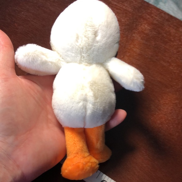 Stuffed Duck Toy - Picture 2 of 5